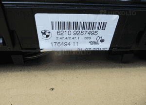 Licznik zegary bmw F30 F31 F32 F34 F36 9232893 uk 2