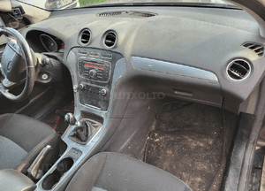 DESKA ROZDZIELCZA KONSOLA AIR BAG PODUSZKA Ford Mondeo Mk4 IV lift 10- EU 1