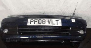 Zderzak przód przedni do citroen xsara picasso lift fl kpud granat halogeny 1