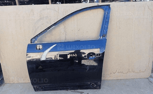 Drzwi lewe przednie lewy przód renault scenic iii 1