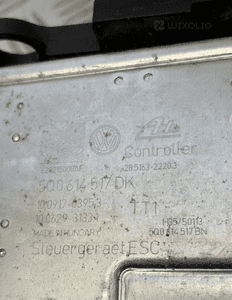 Pompa abs vw skoda seat audi 5Q0614517DK org fv 3
