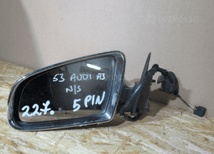 Lusterko lewe przód przednie audi A3 8P S3 s line 5 pin 4