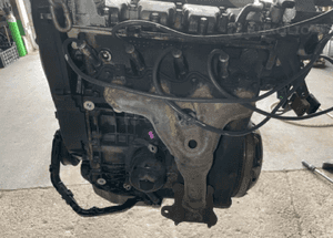 VW POLO Lupo SEAT Ibiza silnik 1.0 MPI ALD benzyna 7