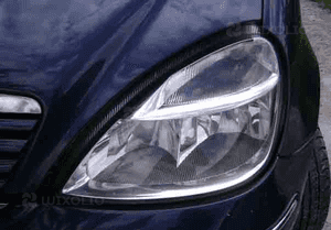 Mercedes A W168 lift W 168 reflektor lampa przod prawa 2