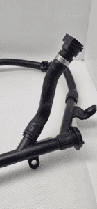 Bmw F25 przewód wąż chłodnicy 7601862 6