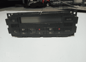 panel climatronic sharan 1 7m3907040j 1