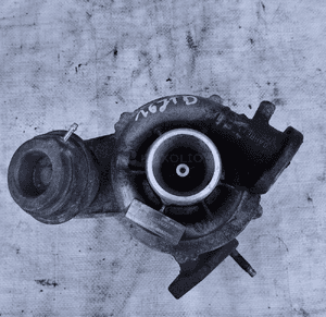Turbosprężarka turbina fiat alfa romeo lancia 1.6 jtd 105KM 55220699 2