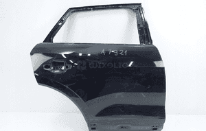 Drzwi prawe tylne tył audi Q2 81A 1
