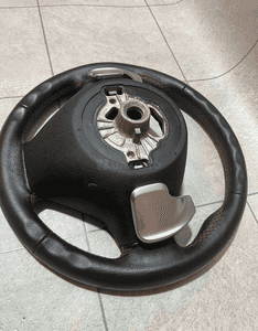 Bmw F30 F34 F10 F20 F25 kierownica manetki ładna 7