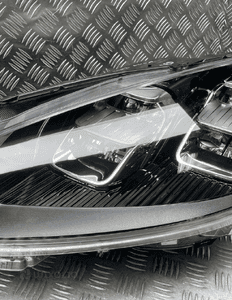 Ford kuga MK3 lampa lewa przód full led uk km 5