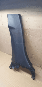 Osłona poszycie słupka lewa Citroen C5 III 9655494277 3
