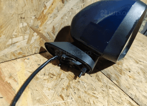 Lusterko elektryczne prawe opel corsa d Z21B 5-PIN oryginał wysyłka! 4