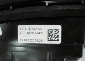 Ford puma MK2 idealna lampa tylna prawa 4