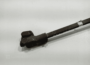 KRZYŻAK DRĄŻEK KOLUMNY KIEROWNICZEJ LAND ROVER DEFENDER 1999-2014 3