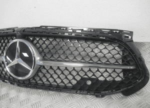 Nowy grill grill atrapa mercedes a-klasa W177 lift 2023- 8