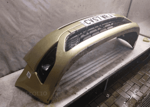 Citroen C4 Grand Picasso Zderzak Przód KAQC 4
