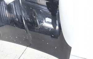 Maska pokrywa silnika nissan note i E11 2006-2008 6