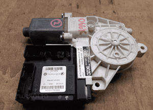 Silniczek Szyby Mechanizm Podnoszenia Szyby Prawy Tyl Audi A3 8P 15