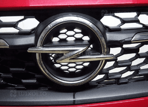 Opel Corsa F 19- Zderzak przód przedni 7