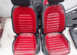 Komplet foteli boczki vw passat cc radom 2
