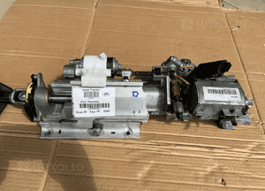 Kolumna kierownicza QMB500800 Range Rover LM L322 1