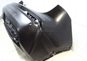 Qashqai ii J11 lift 17-19 pdc zderzak tył tylny 2