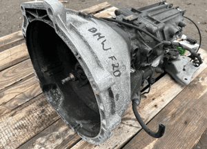 Bmw F20 F30 F34 F36 2.0D N47 skrzynia GS6-17DG bdb stan 7