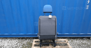 FOTEL KIEROWCY SCUDO EXPERT JUMPY OD 06- NO GF1/082 4