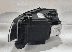 BMW 5 F1011 Lampa Bi-Xenon Skrętna R - 13169 4