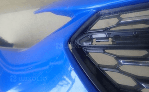 Zderzak przód przedni opel corsa f 2019- 5