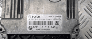 Bmw E90 E91 komputer sterownik silnika 8512043 6
