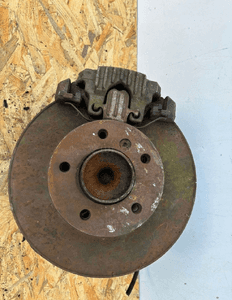 BMW 3 E90 / E91 zwrotnica przód Prawy - 16506 3