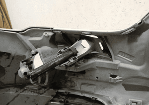 Zderzak przód przedni bmw X1 F48 2015- 6