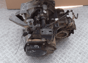 Skrzynia biegów vw audi skoda 1,4 tdi jcz radom 3
