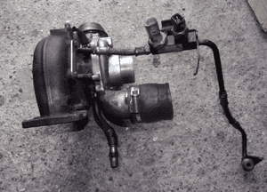 Vw audi seat 2.5 tdi turbosprężarka 059145701S 1