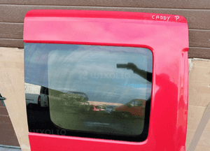 Drzwi przesuwne prawe VW Caddy III LY3D 4