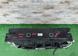 Chłodnica chłodnice wentylator bmw 640i 740i F06 F12 F13 F01 jak nowe 6