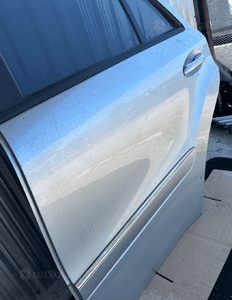 MERCEDES ML 164 drzwi tylne lewe lakier  775 3