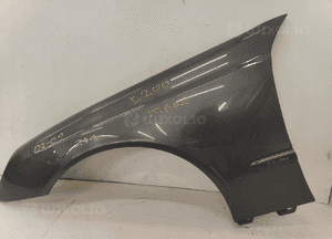 Mercedes W211 02-09 BŁOTNIK LEWY PRZÓD PRZEDNI 1