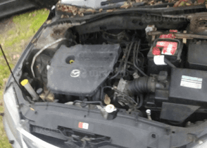 Mazda 6 1.8 2.0 2.3 02-08 Sprężarka Kompresor klim 13