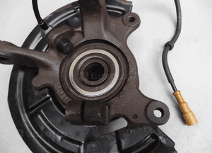 Zwrotnica prawa lewa przód Kangoo I 1,9 DTI 02r 4x4 ABS 2002 rok 5