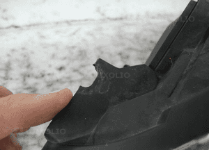 Ford focus MK3 lift zwykła bez led bdb lampa przednia lewa 4