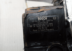 Mercedes W211 2.2CDI pompa wtryskowa 0445010078 3