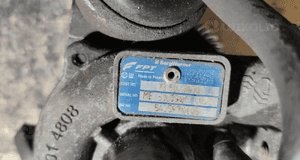 Turbosprężarka opel corsa d 1.3 cdti 735013430 wysyłka! okazja! 5