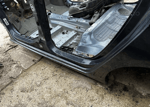 Próg lewy CITROEN C4 II KGN