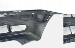 Zderzak przód przedni bmw E36 8165090 7