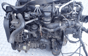 SILNIK VOLVO S80  2,4 D  D5 RADOM 8