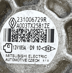 Alternator renault trafic iii 3 1.6 dci 231006729R 5