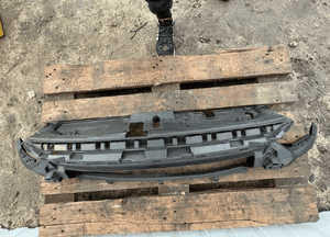 OPEL CORSA F WZMOCNIENIE CZOŁOWE ZDERZAKA 9829535680 1