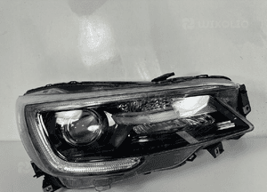 Lampa przod przednia prawa subaru legacy outback lift fl 2018- full led usa 4